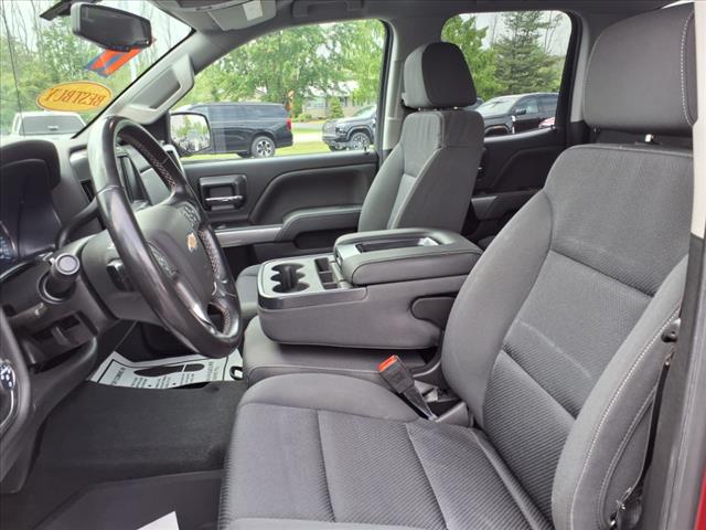 2019 Chevrolet Silverado 1500 LD LT