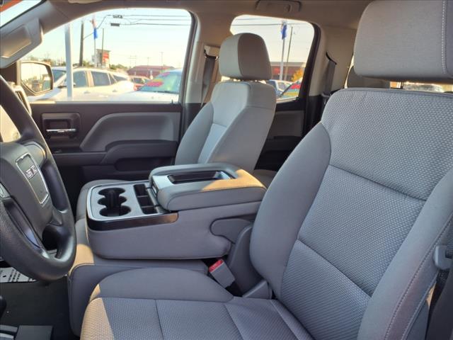 2019 GMC Sierra 1500 Limited Base
