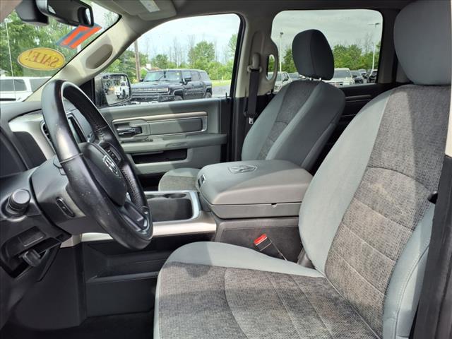 2017 RAM 1500 Big Horn