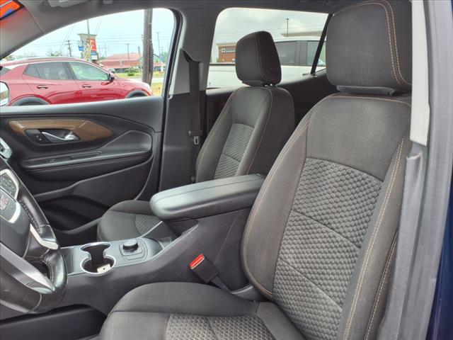 2020 GMC Terrain 