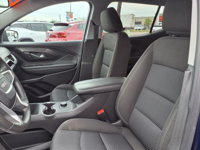 2022 GMC Terrain 