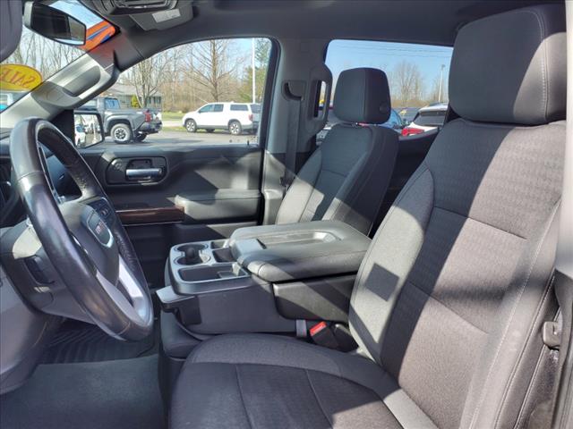 2021 GMC Sierra 1500 SLE