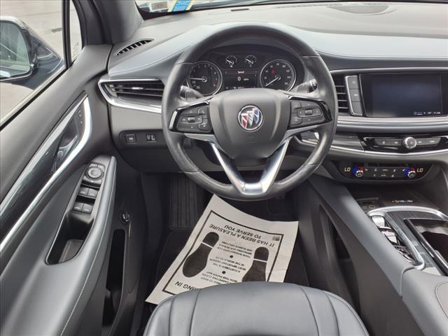 2022 Buick Enclave 