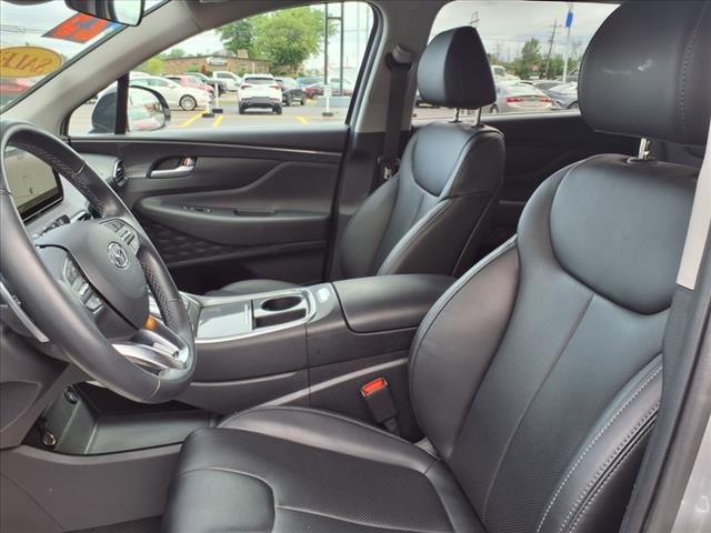 2023 Hyundai SANTA FE 