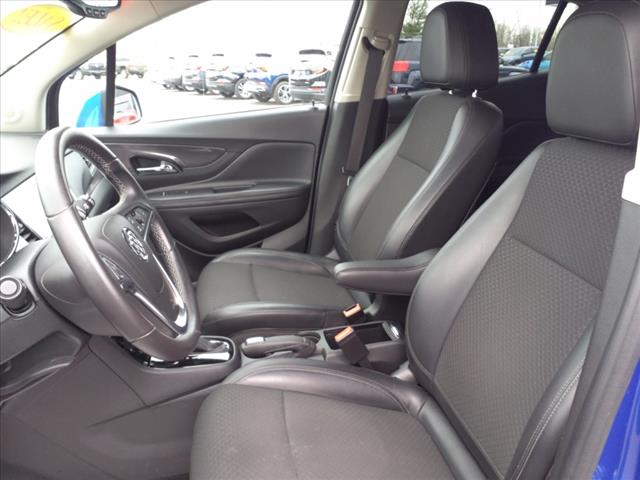 2018 Buick Encore Preferred II