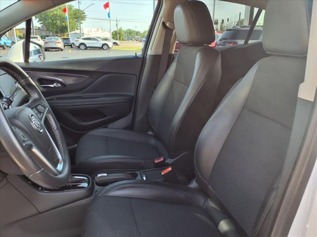 2022 Buick Encore 