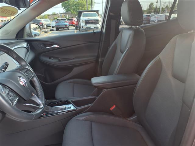 2022 Buick Encore GX Preferred