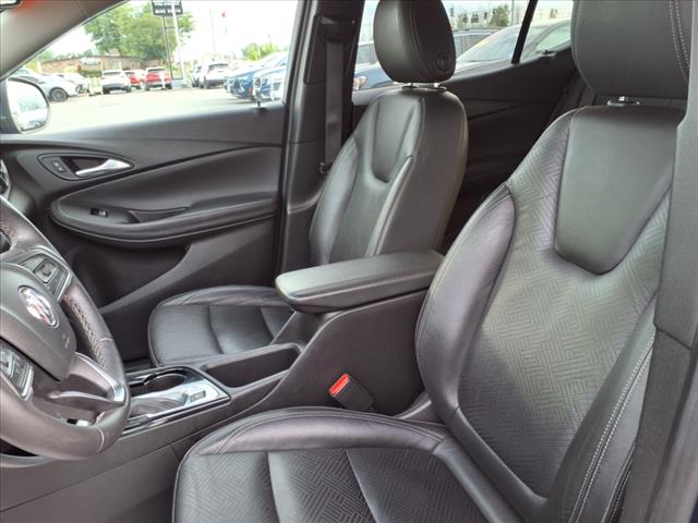 2020 Buick Encore GX Essence