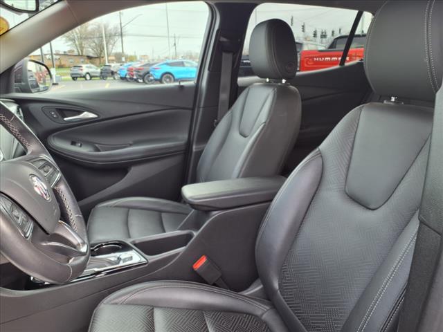 2020 Buick Encore GX Essence