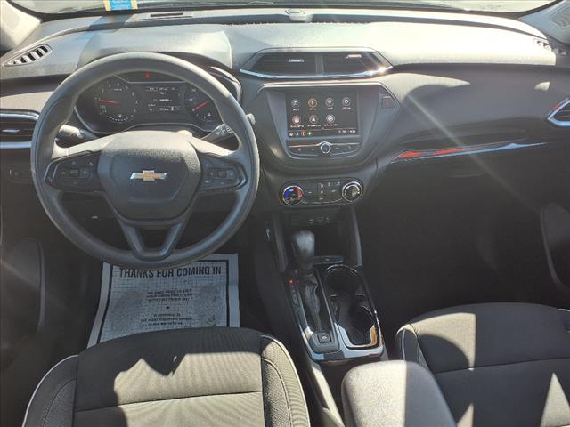 2022 Chevrolet Trailblazer LS