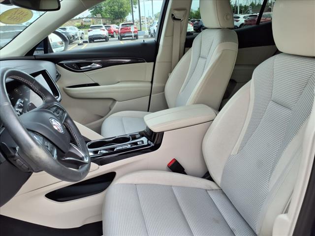 2022 Buick Envision Preferred