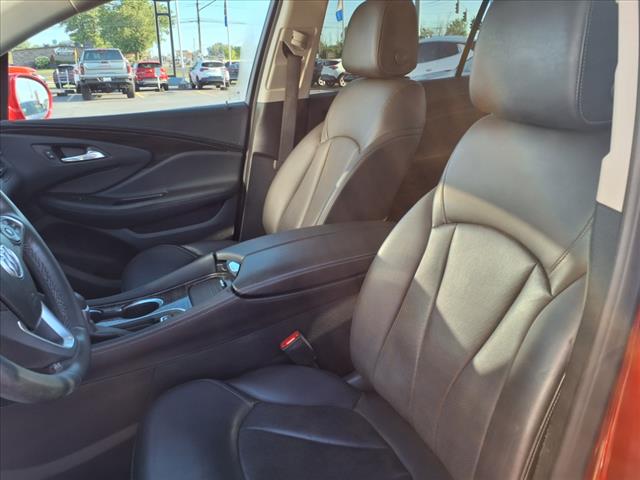 2019 Buick Envision Essence