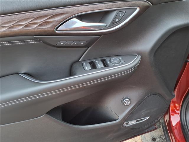 2023 Buick Envision 