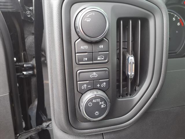2024 Chevrolet Silverado 1500 Work Truck