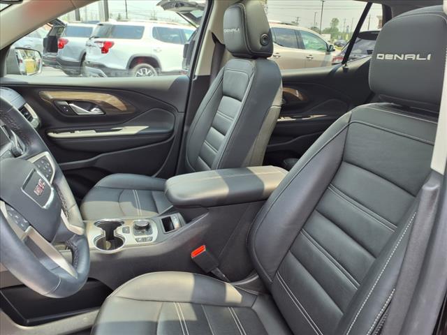 2023 GMC Terrain 