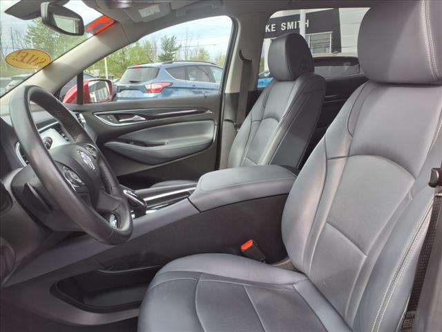 2019 Buick Enclave 