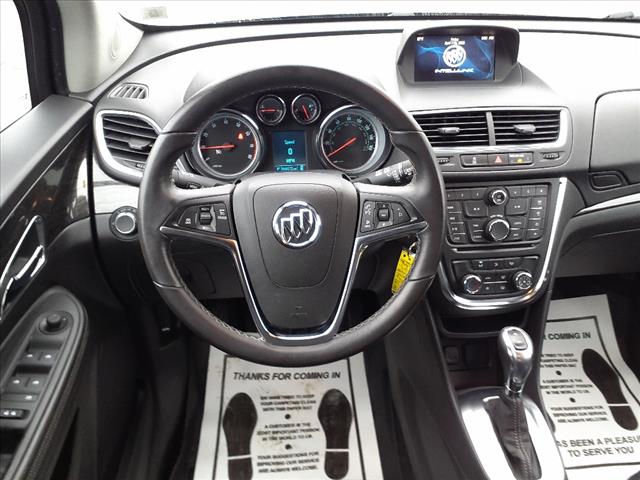 2016 Buick Encore Base
