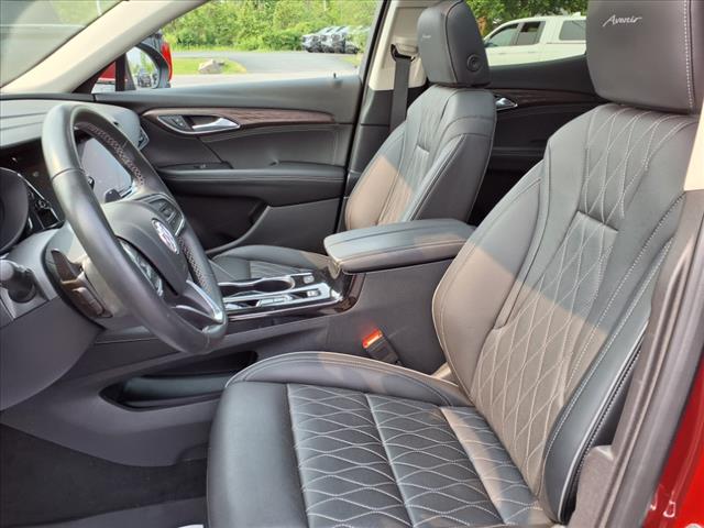 2023 Buick Envision 