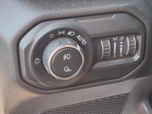 2022 Jeep Gladiator High Altitude