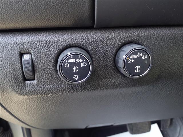 2022 GMC Canyon 4WD Elevation