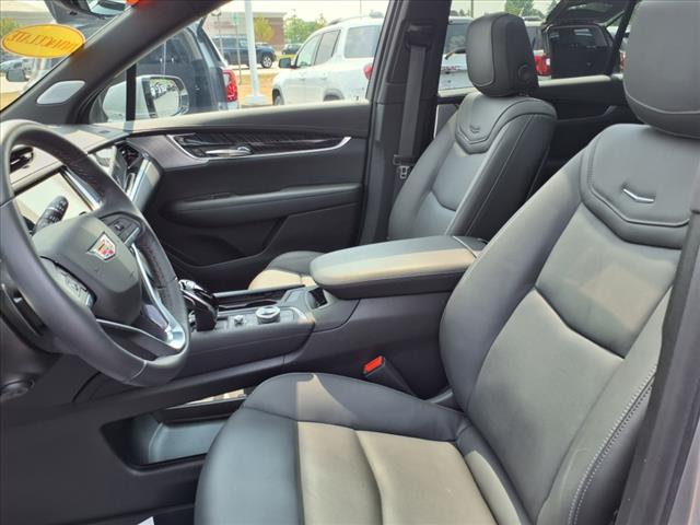2024 Cadillac XT6 AWD Premium Luxury