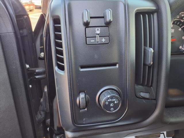 2019 GMC Sierra 1500 Limited Base