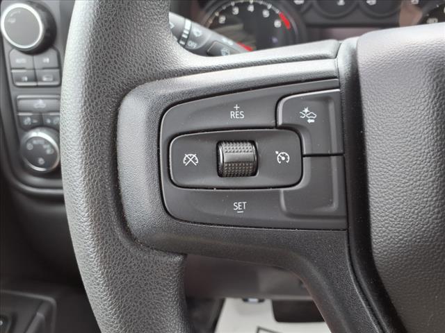 2024 Chevrolet Silverado 1500 Work Truck