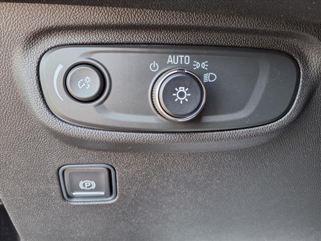2023 GMC Terrain 