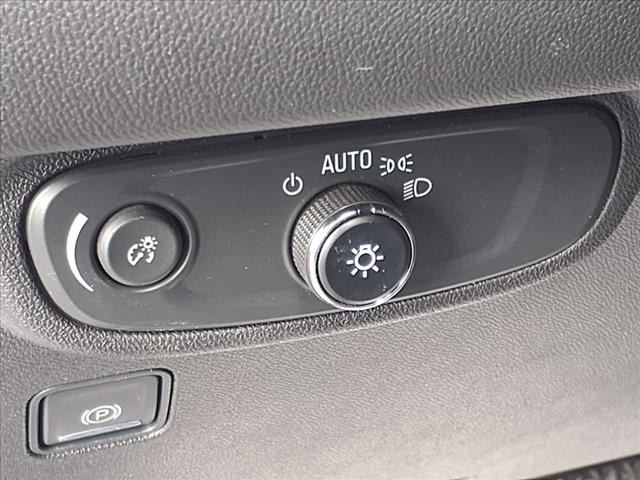 2023 GMC Terrain 