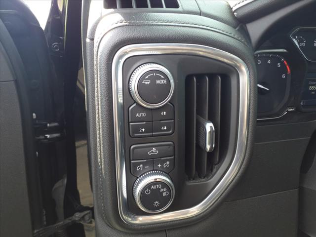 2021 GMC Sierra 1500 SLE