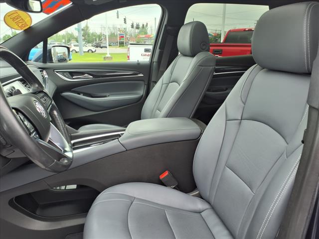 2022 Buick Enclave 