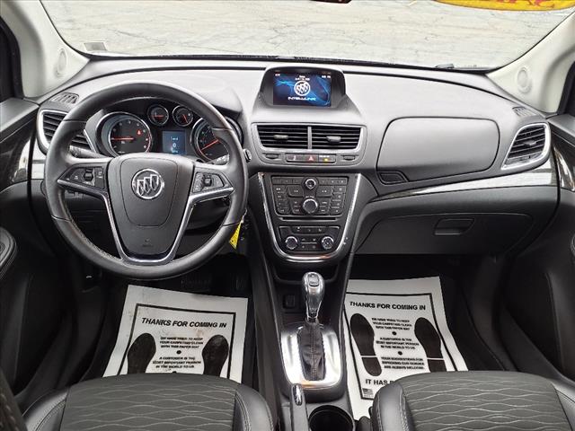 2016 Buick Encore Base