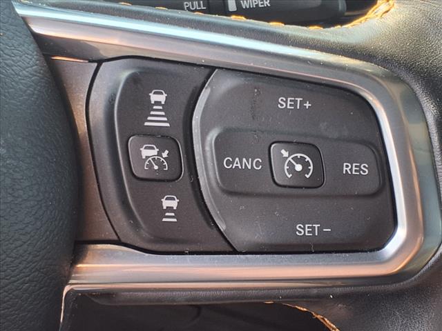 2022 Jeep Gladiator High Altitude