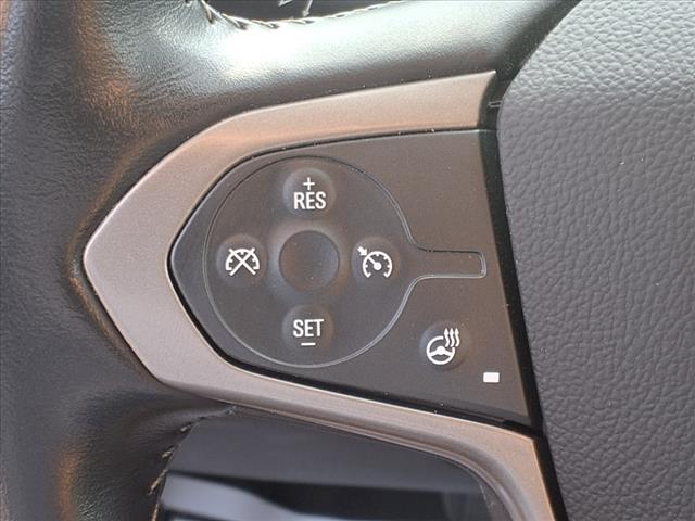 2022 Chevrolet Colorado 4WD Z71