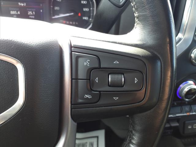 2021 GMC Sierra 1500 SLE