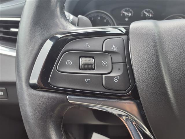 2022 Buick Enclave 