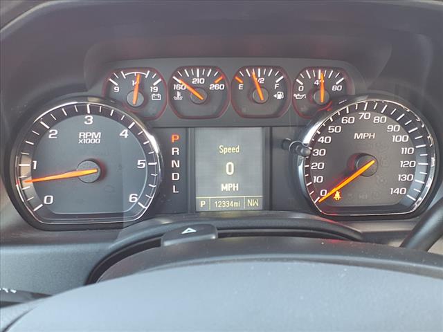 2019 GMC Sierra 1500 Limited Base