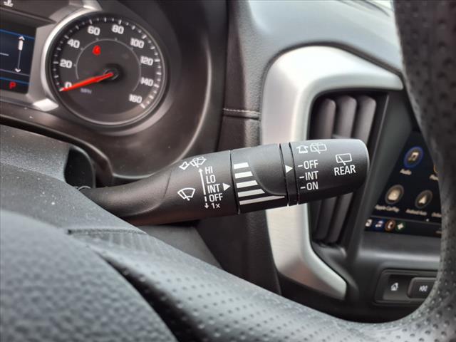 2023 GMC Terrain 