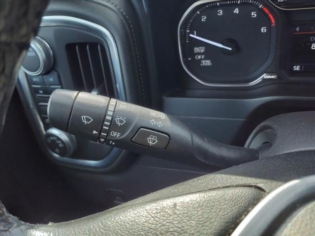 2021 GMC Sierra 1500 SLE