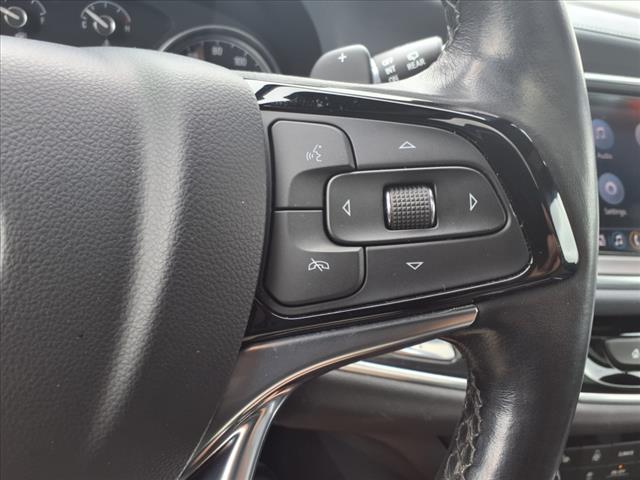 2022 Buick Enclave 