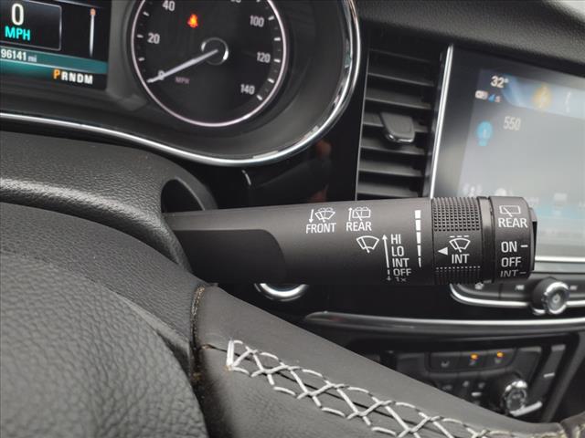 2018 Buick Encore Preferred II