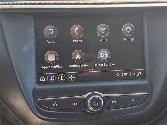 2022 Chevrolet Trailblazer LS