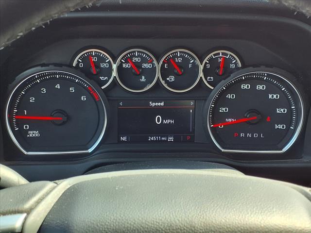 2023 Chevrolet Silverado 2500HD LT