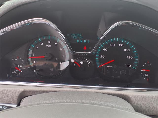 2017 Chevrolet Traverse LS