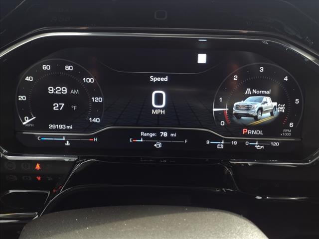 2023 GMC Sierra 1500 Elevation