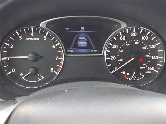 2017 Nissan Altima 2.5 S