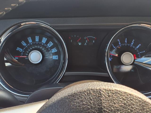2012 Ford Mustang V6