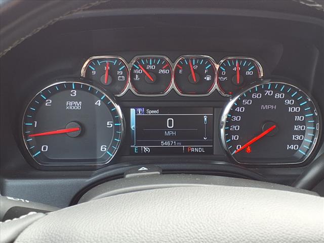 2019 Chevrolet Silverado 1500 LD LT