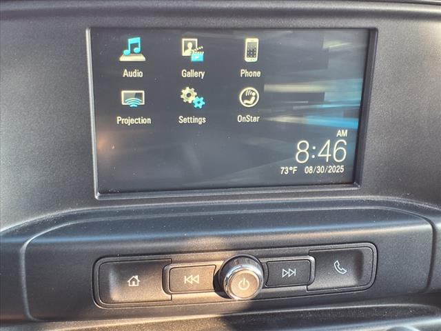 2019 GMC Sierra 1500 Limited Base