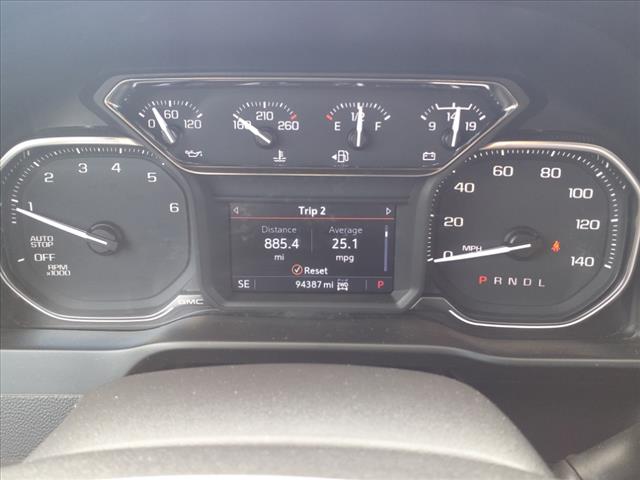 2021 GMC Sierra 1500 SLE